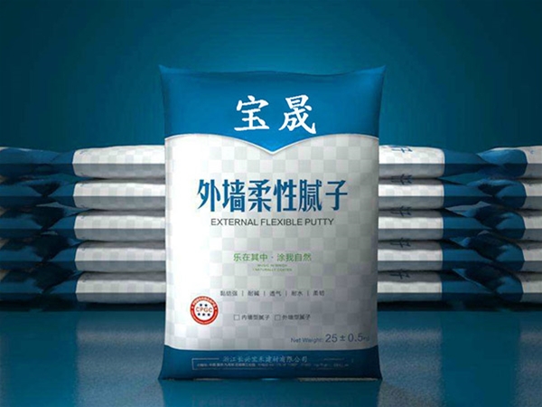 外墙柔性腻子