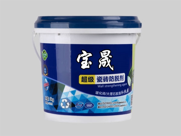 超级瓷砖防脱剂5kg