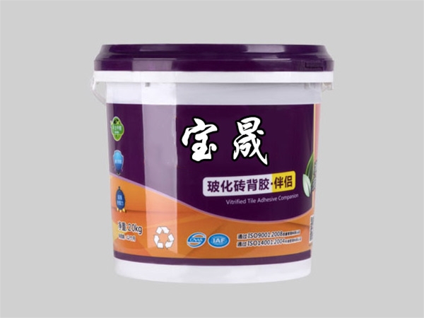 玻化砖背胶20kg