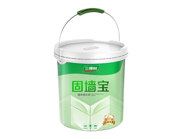 三棵树墙体固化剂